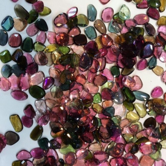 vestige tourmaline pendant (limited edition) - Image 3