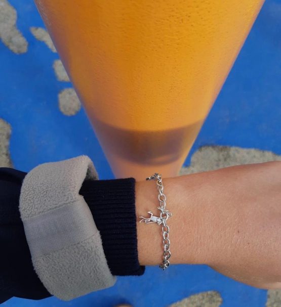 monkey charm